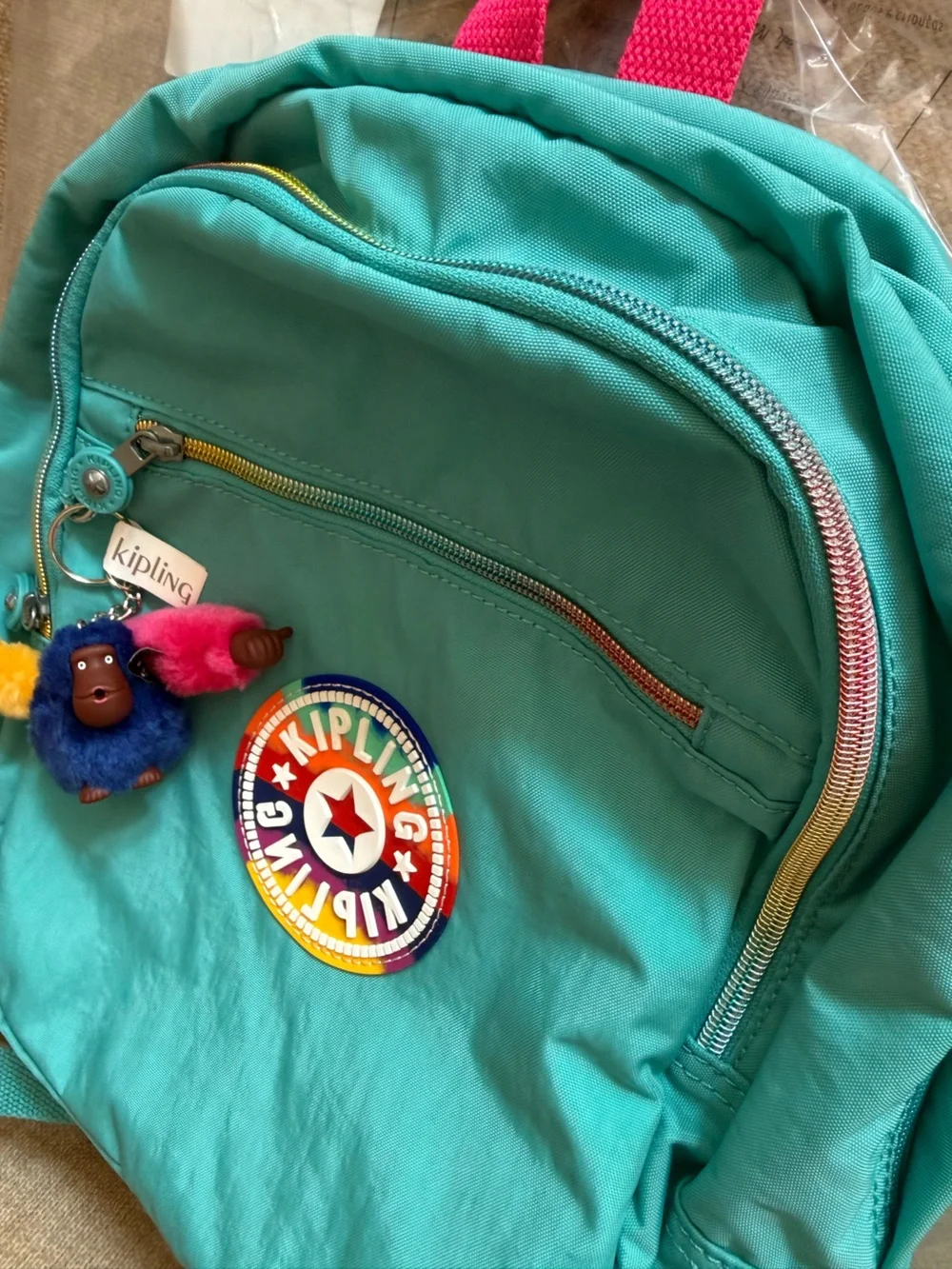 Kipling back school